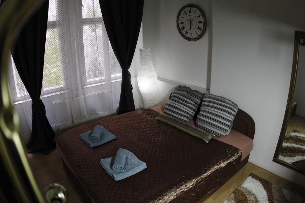 Apartmán Lukas Karlovy Vary Exterior foto