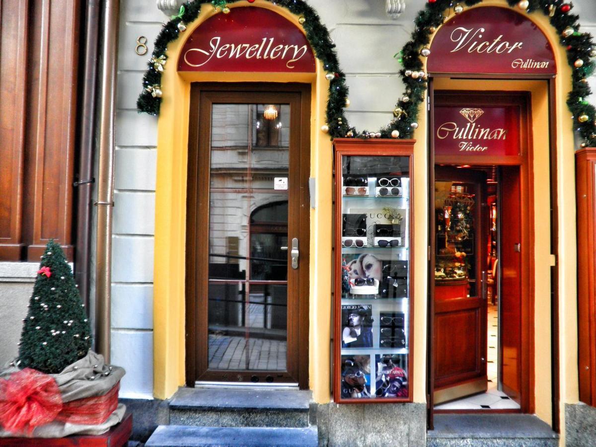 Apartmán Lukas Karlovy Vary Exterior foto